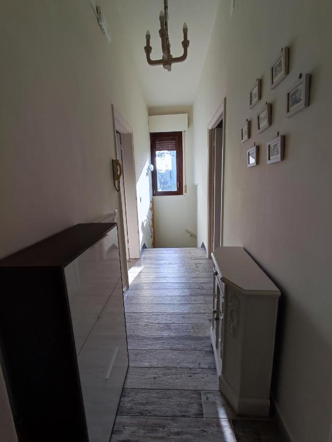 Camere Infinity Rooms Castelfidardo Exterior foto
