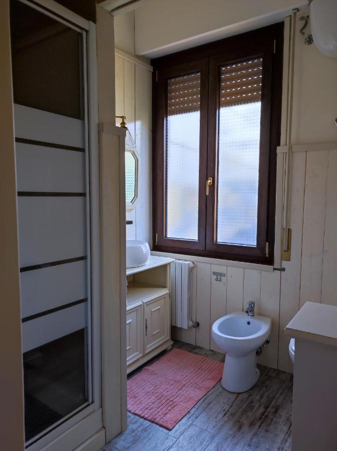 Camere Infinity Rooms Castelfidardo Exterior foto